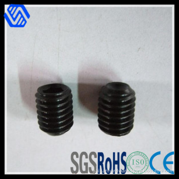 Hexagon Socket Set Screws with Cup Point (DIN916)